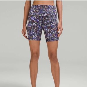 Lululemon Align High Rise Short 8”